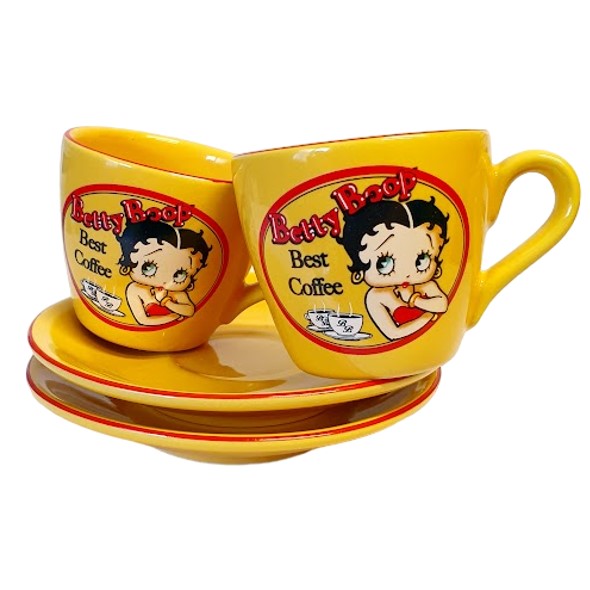917-0183 RETRO �������� ���� 2-PACK ��� BETTY BOOP